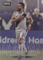 2018 Topps Stadium Club MLS Romain Alessandrini #99