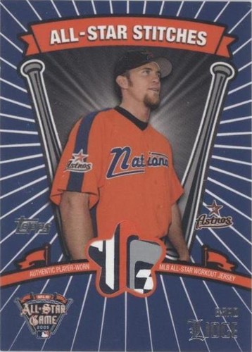 2005 Topps Updates & Highlights - Brad Lidge #ASR-BL