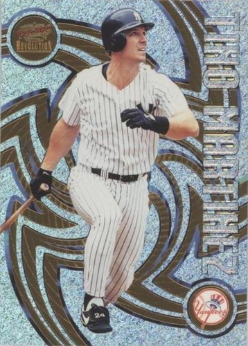 1998 Pacific Revolution - Tino Martinez #101