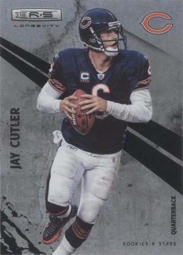 2010 Panini Rookies & Stars Longevity Jay Cutler #25