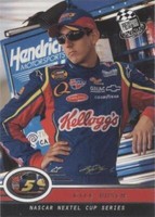 2008 Press Pass - Kyle Busch #8