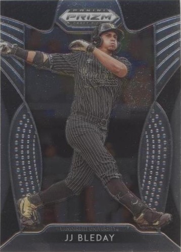 2019 Panini Prizm Draft Picks - JJ Bleday #96