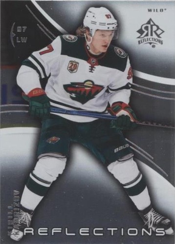 2020-21 Upper Deck Extended Series - Kirill Kaprizov #22