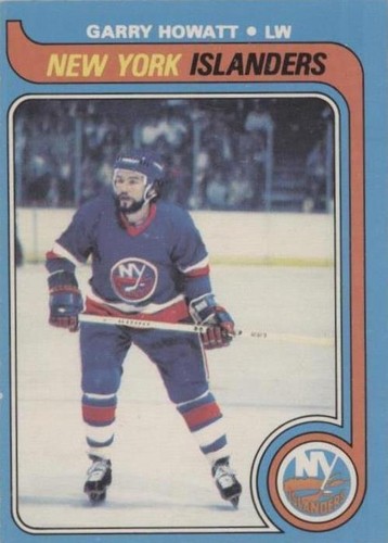 1979-80 O-Pee-Chee - Garry Howatt #205
