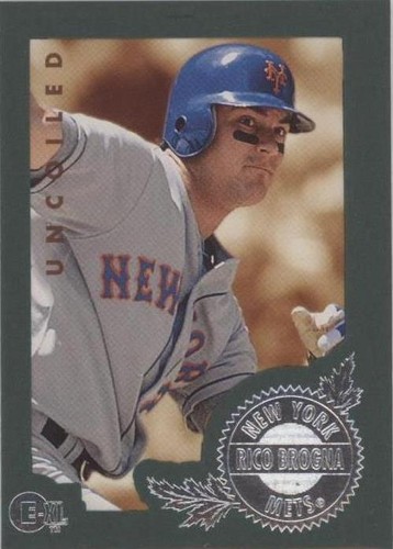 1996 E-Motion XL - Rico Brogna #228