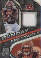 2020 Panini Spectra Joe Mixon #1