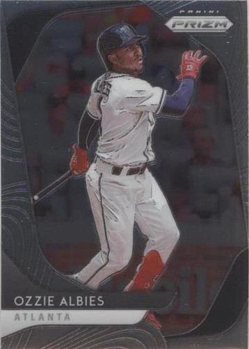 2020 Panini Prizm - Ozzie Albies #231
