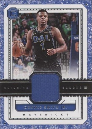 2017-18 Panini Cornerstones - Dennis Smith Jr. #BB-DS