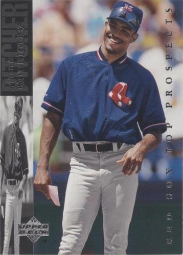 1994 Upper Deck Minor League Baseball - Frank Rodriguez #115