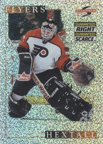1995-96 Score - Ron Hextall #AD4