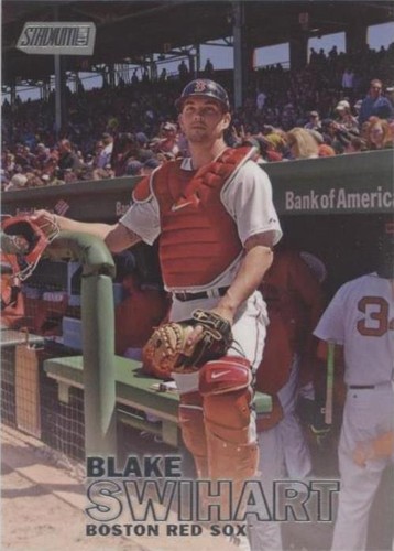 2016 Topps Stadium Club - Blake Swihart #82