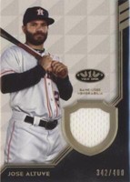 2018 Topps Tier One - Jose Altuve #T1R-JA