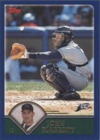 2003 Topps - John Flaherty #81