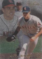 1996 Flair - J.T. Snow #43