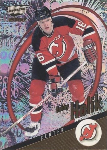 1999-00 Pacific Revolution - Bobby Holik #86
