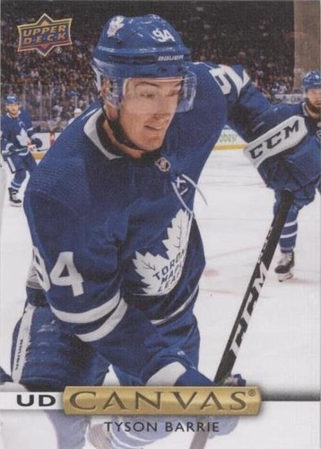 2019-20 Upper Deck - Tyson Barrie #C123