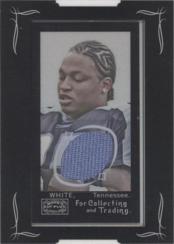 2008 Topps Mayo LenDale White #R-LW