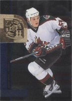 1998-99 SPx Top Prospects - Daniel Briere #48