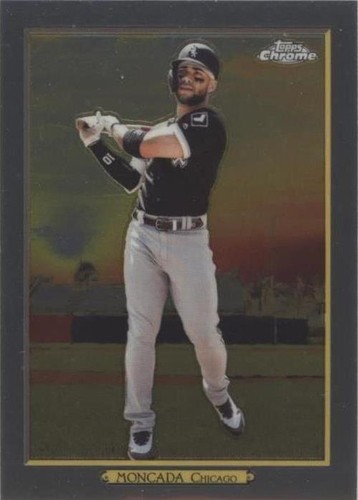 2020 Topps - Yoan Moncada #TRC-17