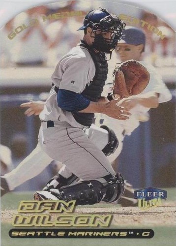 2000 Fleer Ultra - Dan Wilson #29G