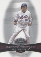 2006 Topps Triple Threads - Carlos Beltran #39