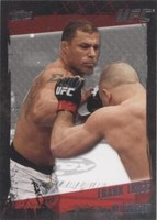 2010 Topps UFC Series 4 - Frank Trigg #3