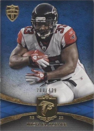 2011 Topps Supreme Michael Turner #97