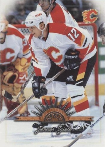 1997-98 Leaf - Jarome Iginla #14