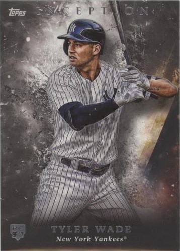2018 Topps Inception - Tyler Wade #40