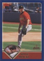 2003 Topps - Dave Mlicki #22