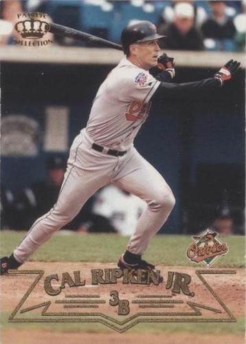 1998 Pacific Crown Collection - Cal Ripken #33