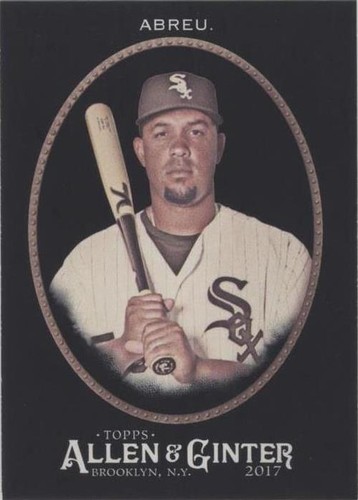 2017 Topps Allen & Ginter's X - José Abreu #232