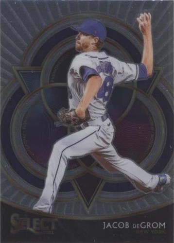 2021 Panini Select - Jacob deGrom #PH-14