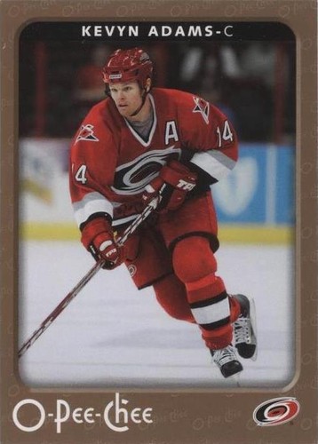 2006-07 O-Pee-Chee - Kevyn Adams #99