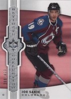 2007-08 Ultimate Collection - Joe Sakic #48