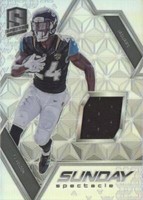 2016 Panini Spectra T. J. Yeldon #41