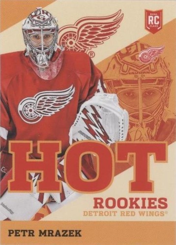 2013 Panini Toronto Fall Expo - Petr Mrazek #HK13