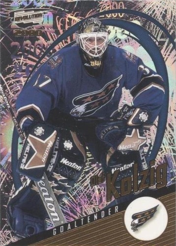 1999-00 Pacific Revolution - Olaf Kolzig #149