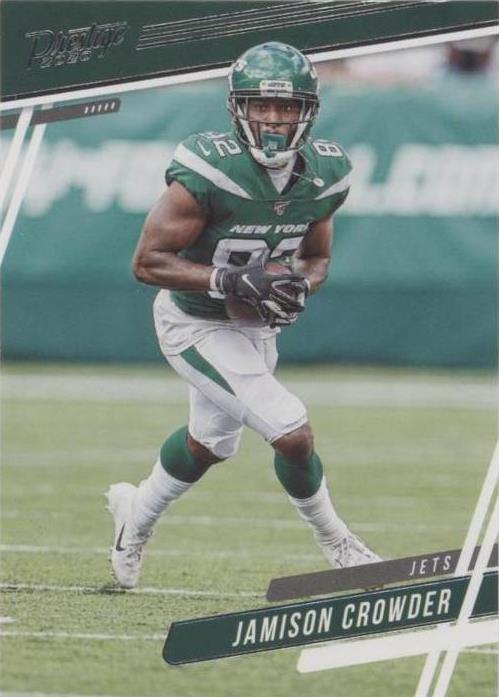 2020 Panini Prestige Jamison Crowder #113