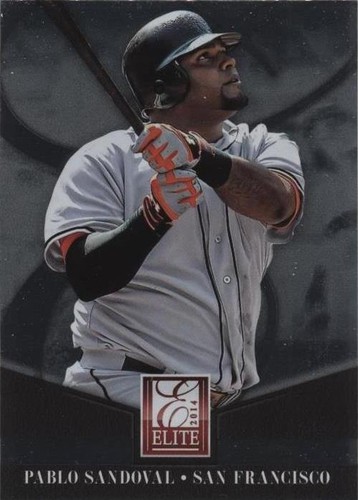 2014 Panini Donruss - Pablo Sandoval #44
