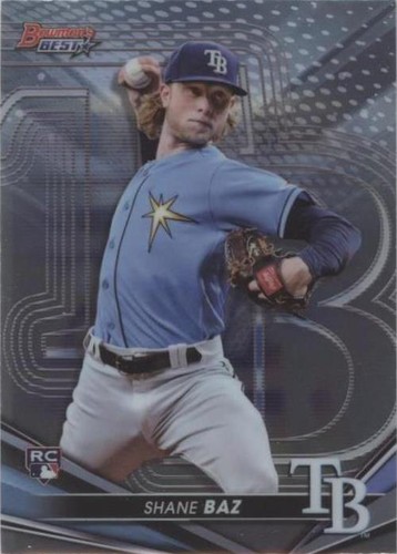 2017 Bowman's Best Best of '17 Auto Green Refractor /99