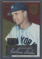 2002 Topps Chrome - Johnny Sain #52R-16
