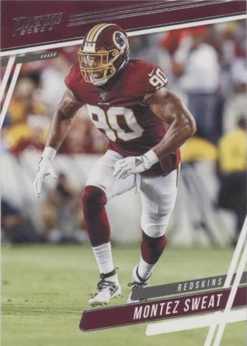 2020 Panini Prestige Montez Sweat #158