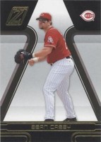 2005 Donruss Zenith - Sean Casey #66