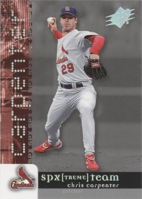 SPx 2006 - Chris Carpenter #XT-CC