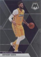 2019-20 Panini Mosaic - Anthony Davis #18