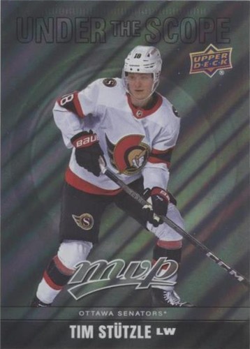 2024-25 Upper Deck MVP - Tim Stutzle #US-2