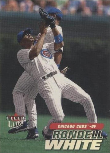 2001 Fleer Ultra - Rondell White #74