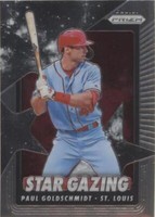 2020 Panini Prizm - Paul Goldschmidt #SG-7