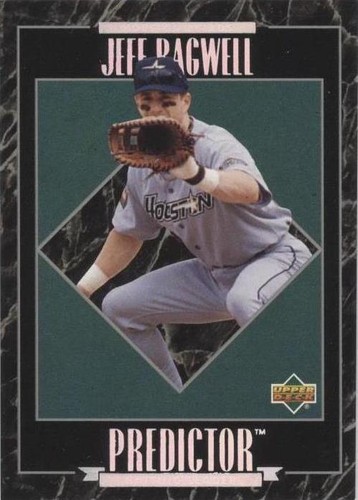 1995 Upper Deck - Jeff Bagwell #R26